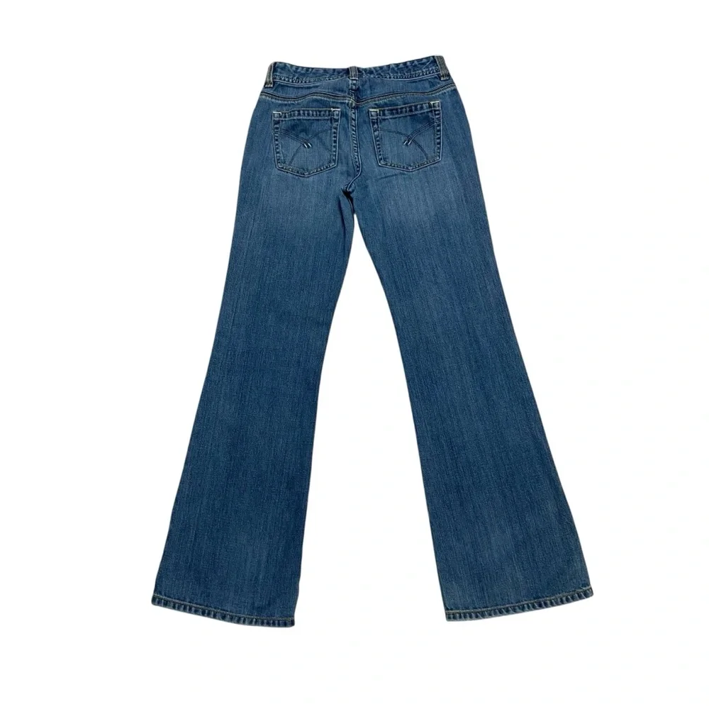 Gap Classic Boot Cut Blue Denim Jeans